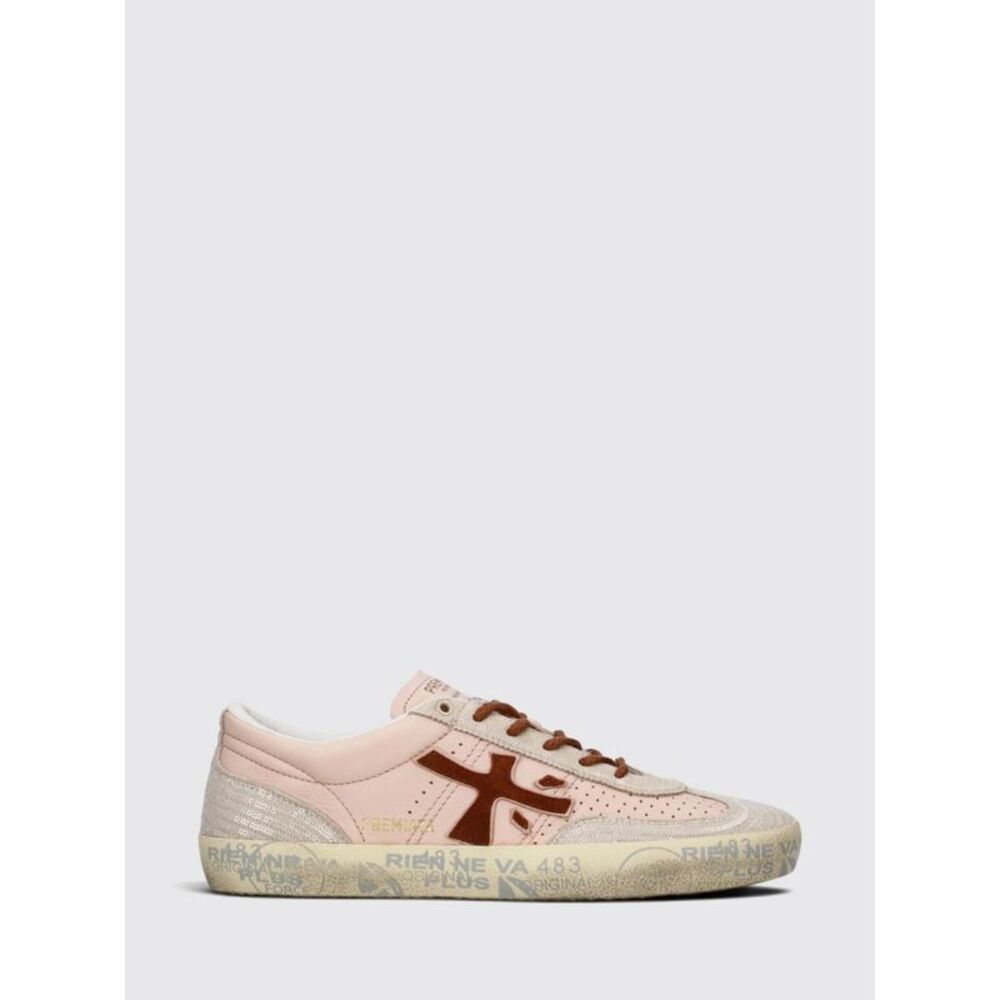 Premiata Sneakers Woman Pink